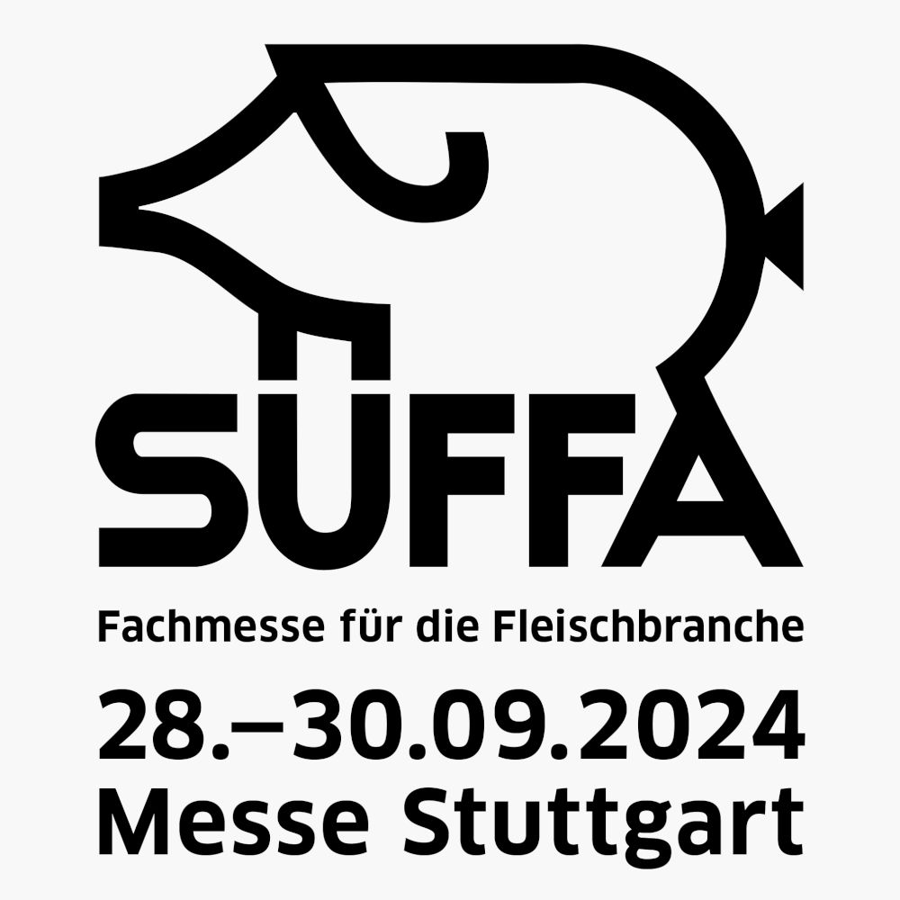 Willy Heckmann - Messe SÜFFA 2024 in Stuttgart - Halle 4 / Stand D72