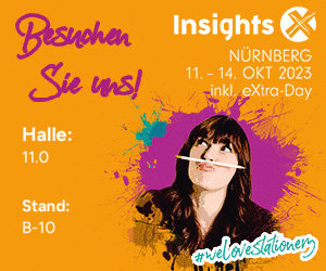Insights-X 2023 Messe Nürnberg