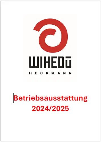 Betriebsausstattung Katalog Betriebsausstattung 2024 PDF