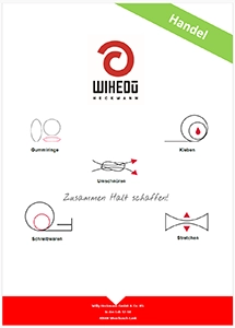 Katalog Handel 2025 Willy Heckmann