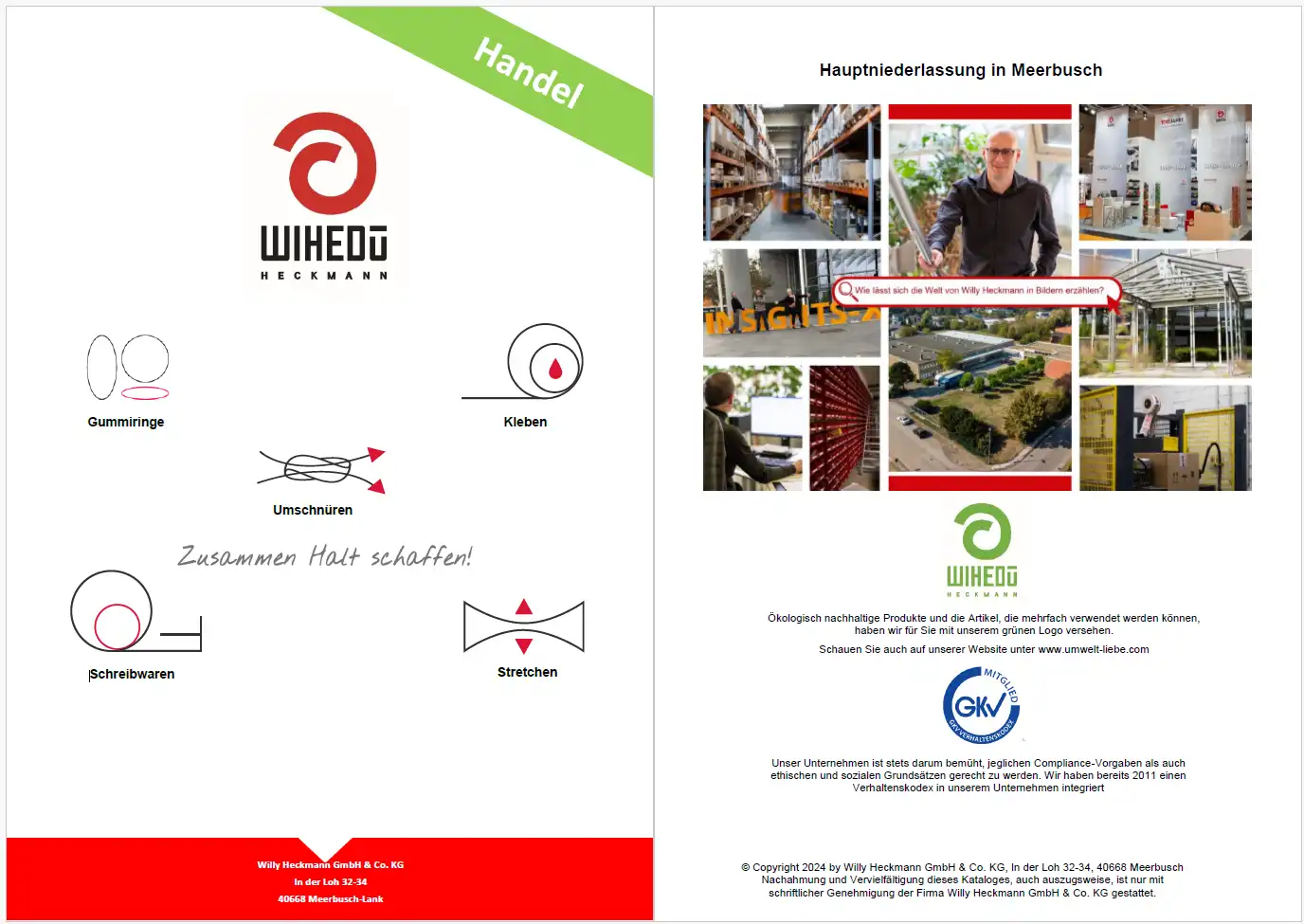 KatalogHandel2025 Screenshot 1