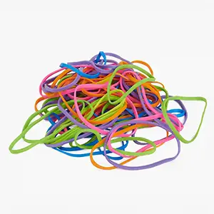 Kategorie Gummibänder aus synthetischem Naturkautschuk