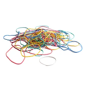 Willy Heckmann GmbH & Co. Kategorie Gummiringe, Gummibänder, Gummibinder und Kreuzgummis - aus Naturkautschuk und Synthesekautschuk