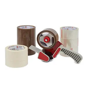 Willy Heckmann GmbH & Co. Kategorie Klebebänder und Abroller