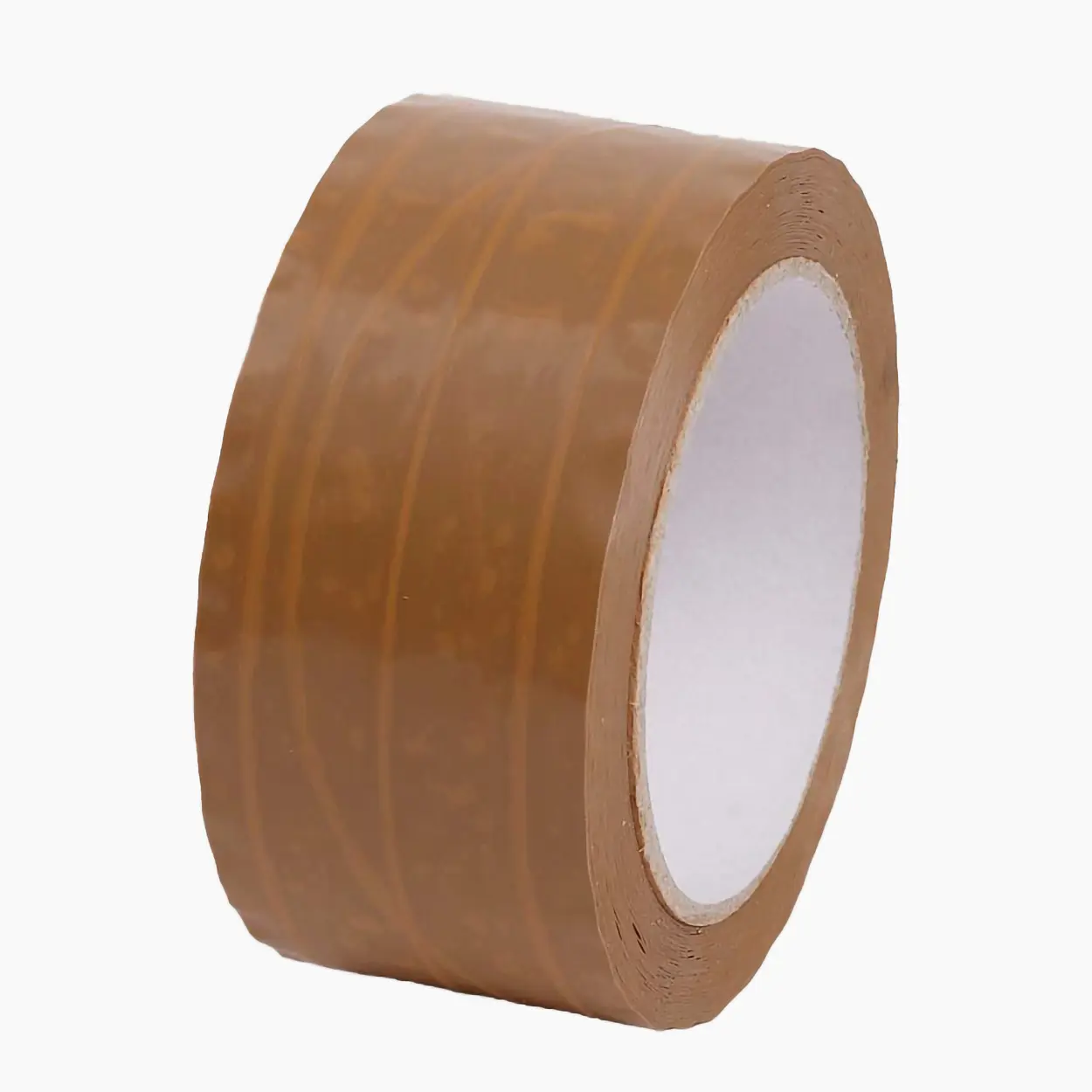 Fadenverstärktes Klebeband Naturkautschukkleber und drei Längs- sowie einer Sinusverstärkung Art. 400.380 braun