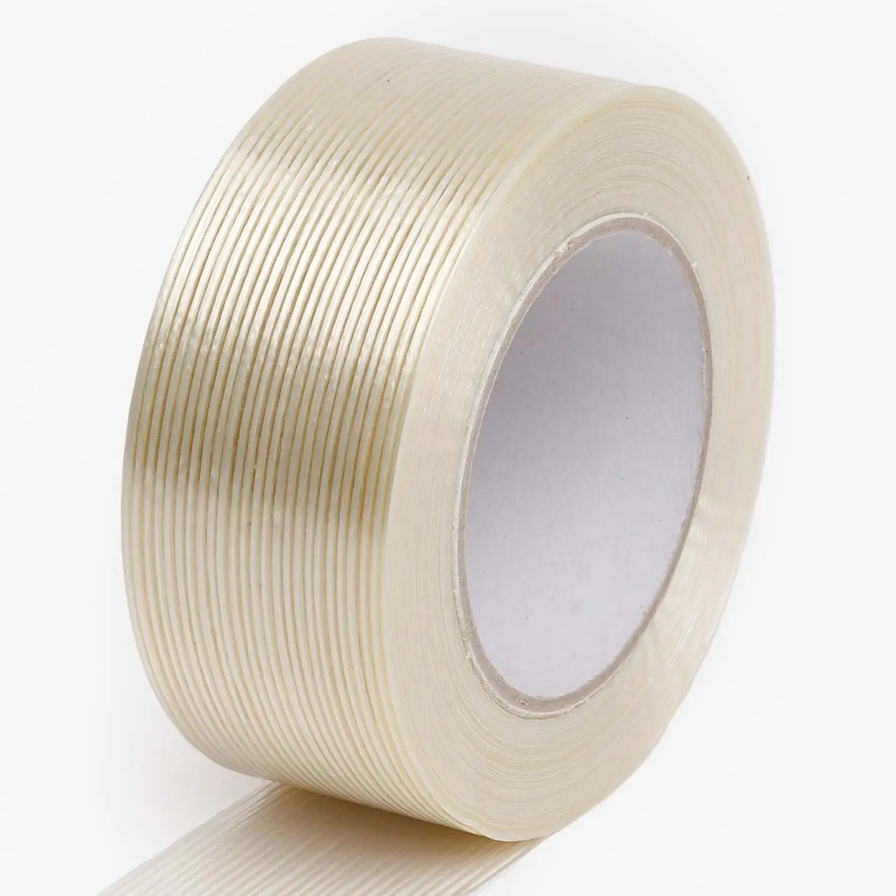 Fadenverstärktes Klebeband PP Filamentband fadenverstärktes Klebeband Art. 440.021