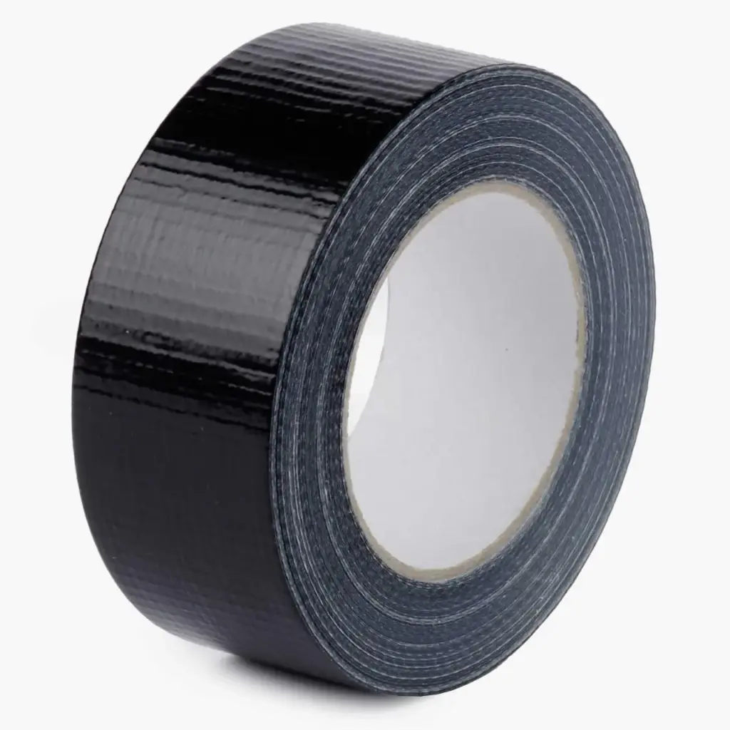 schwarzes Allzweckgewebeband Art. 440.115