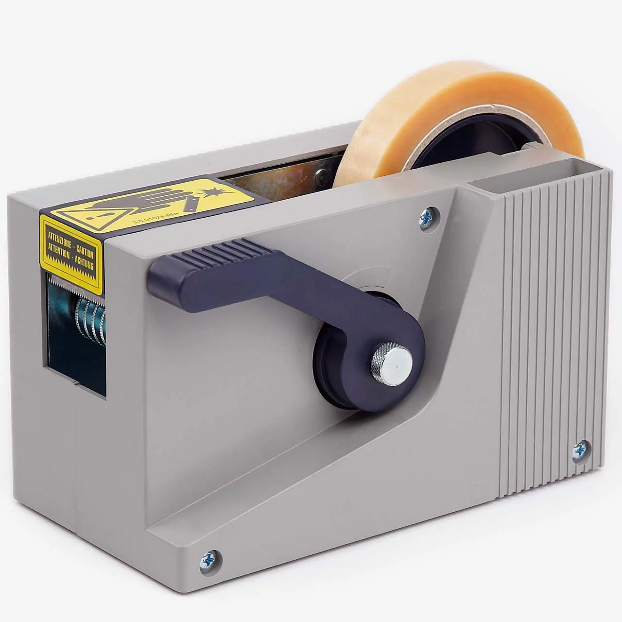 WIHE-lux Streifengeber SL 1 grau-schwarz Art. 590.927