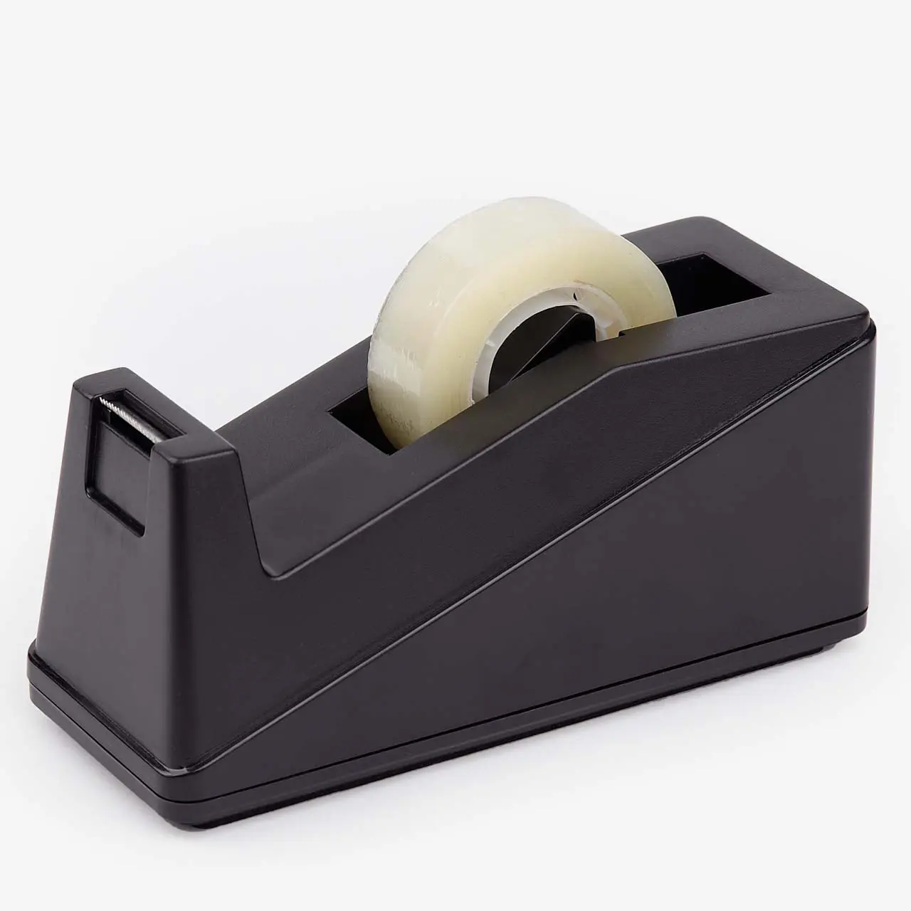 WIHE-lux Tischabrollgerät MIDI schwarz Art. 590.952