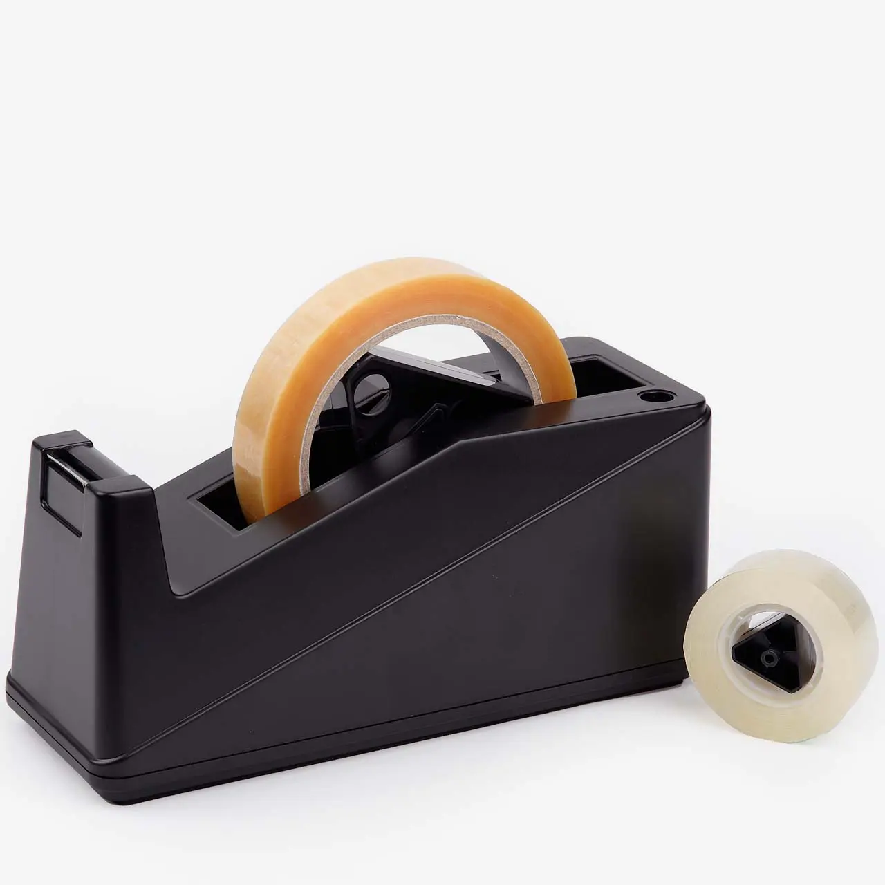 WIHE-lux Tischabrollgerät MAXI schwarz Art. 590.994