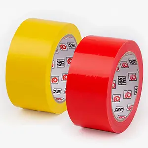 Kategorie farbiges PVC Klebeband mit Naturkautschukkleber