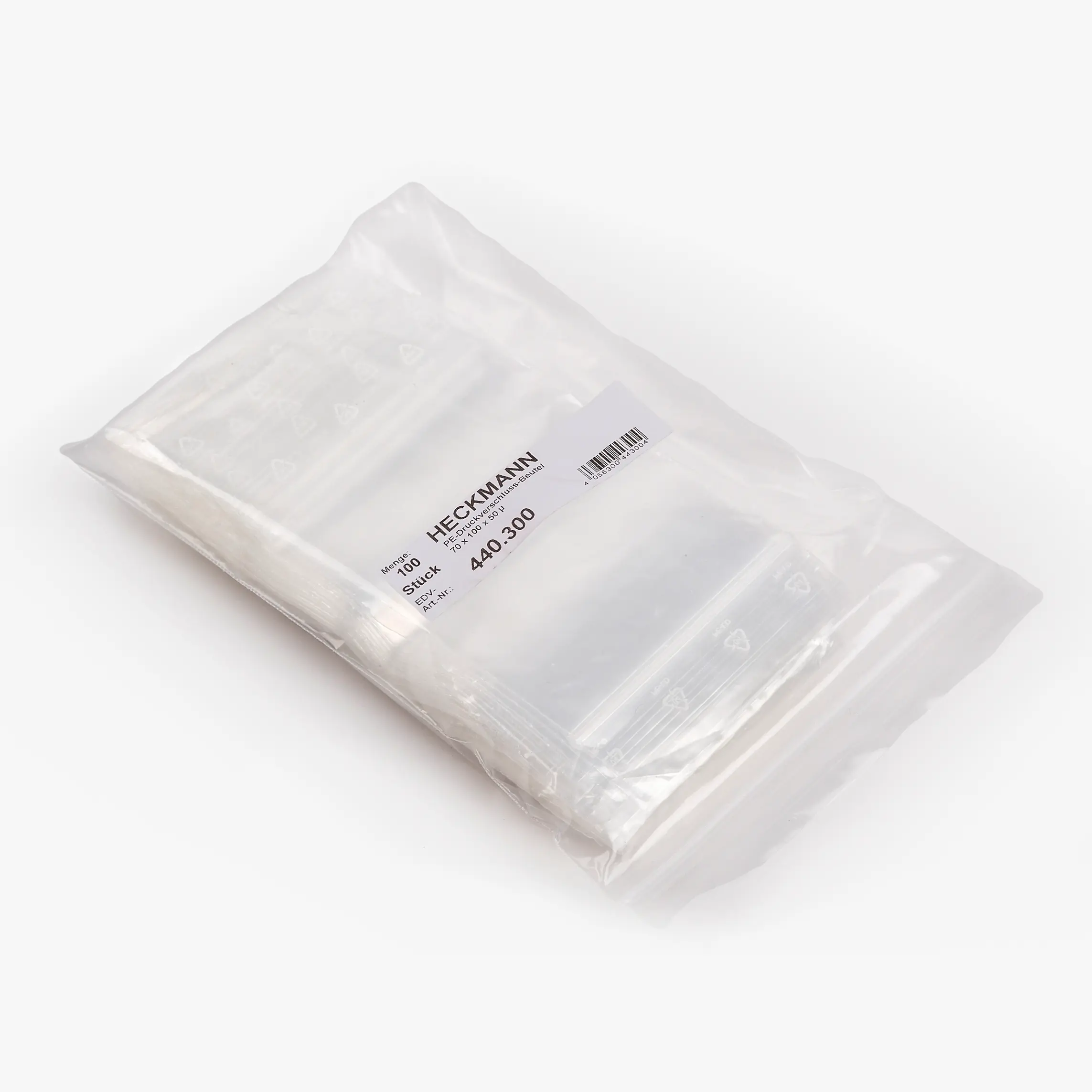 WIHEDÜ Druckverschussbeutel Art 440.300