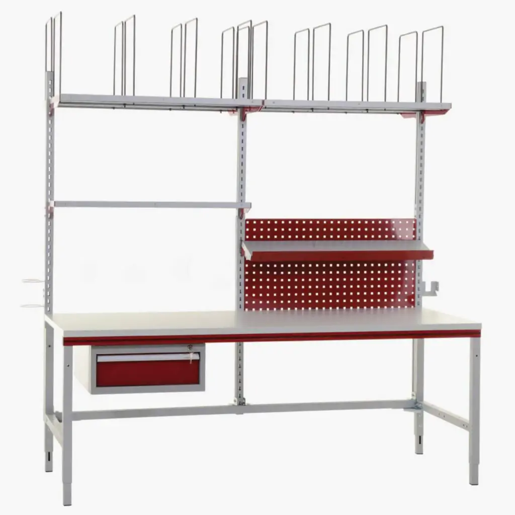 ROCHOLZ SYSTEM FLEX Komplettpackplatz Variante 2 Art. 596.004