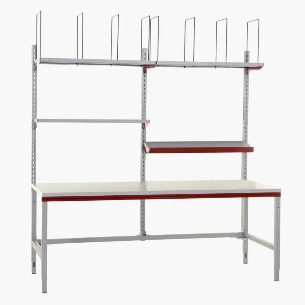 ROCHOLZ SYSTEM FLEX Komplettpackplatz Variante 1 Art. 596005