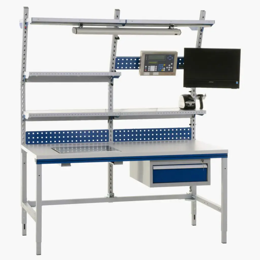 SYSTEM FLEX Komplettpackplatz Variante 4 Art. 596006 