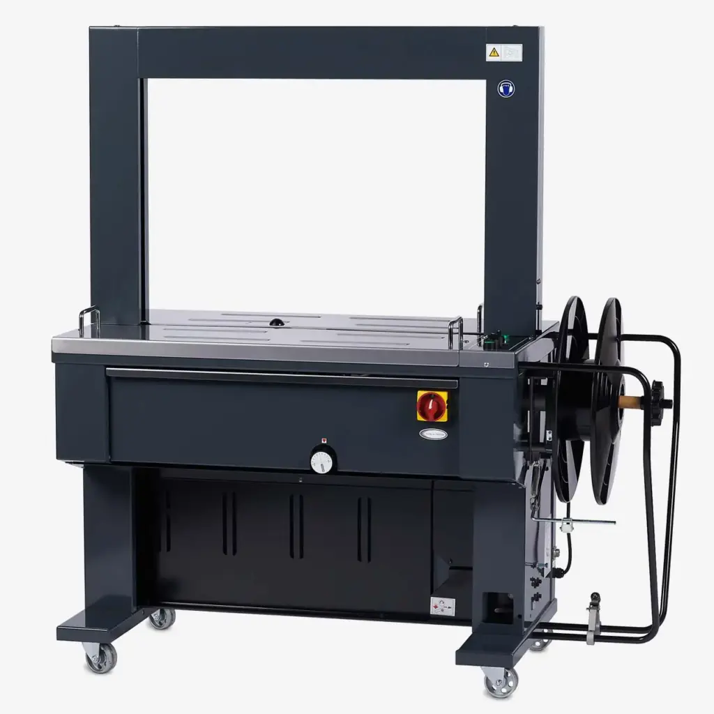 WHU 200E automatische Umreifungsmaschine Art. 980251 980252