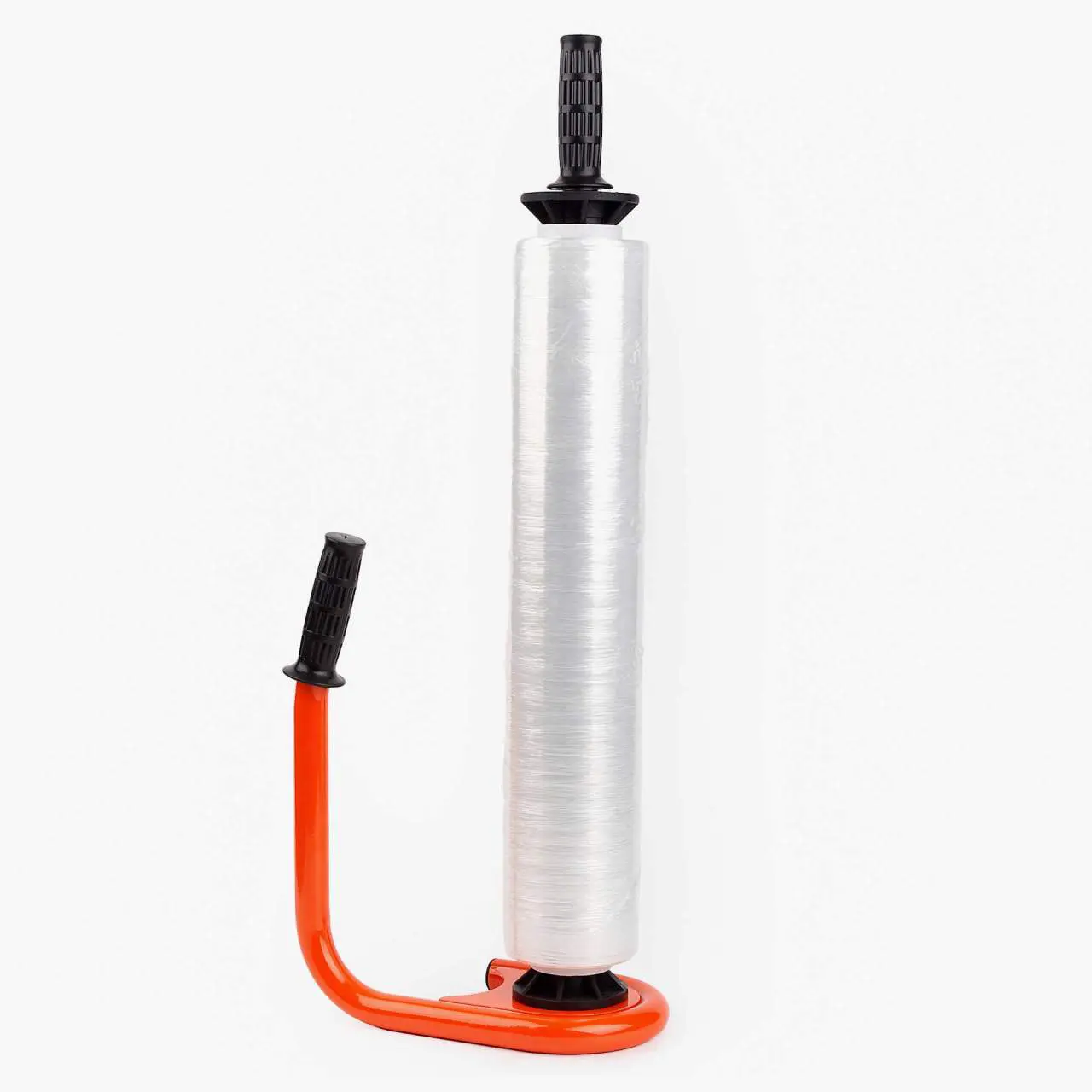 Handstretchfolie Abrollgerät für Handstretchfolie STA 1 orange Art. 590431