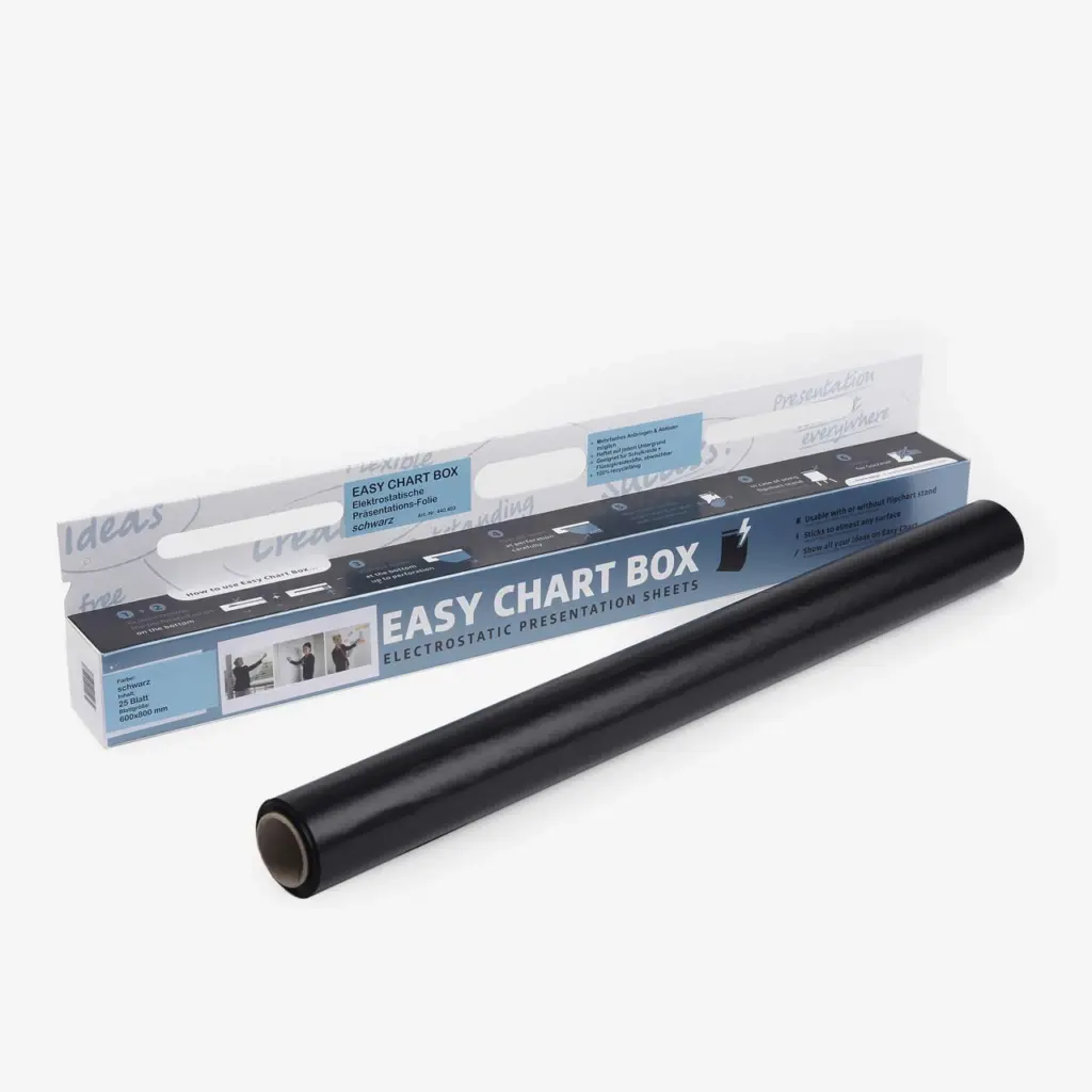 Easy Chart Blackboard Art. 440664