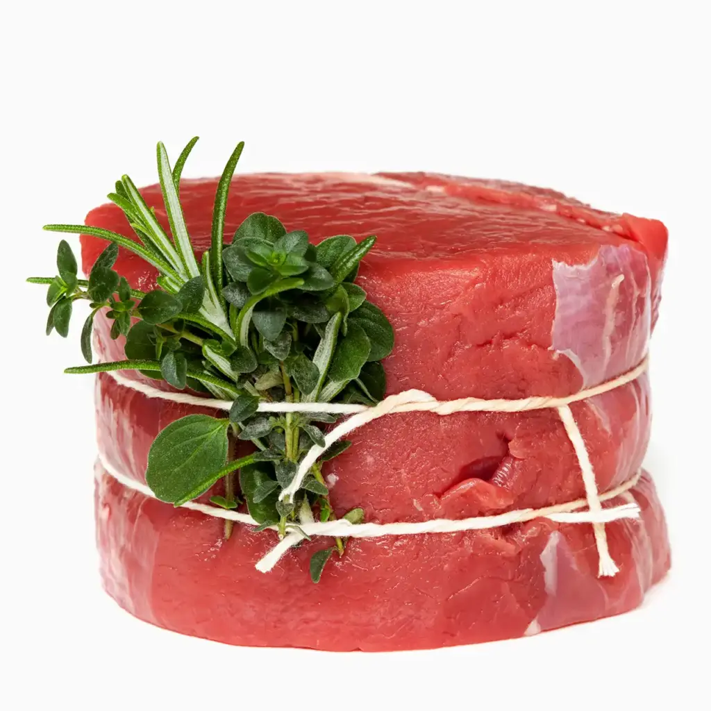 Grill- und Bratenschnur Anwendungsbeispiel