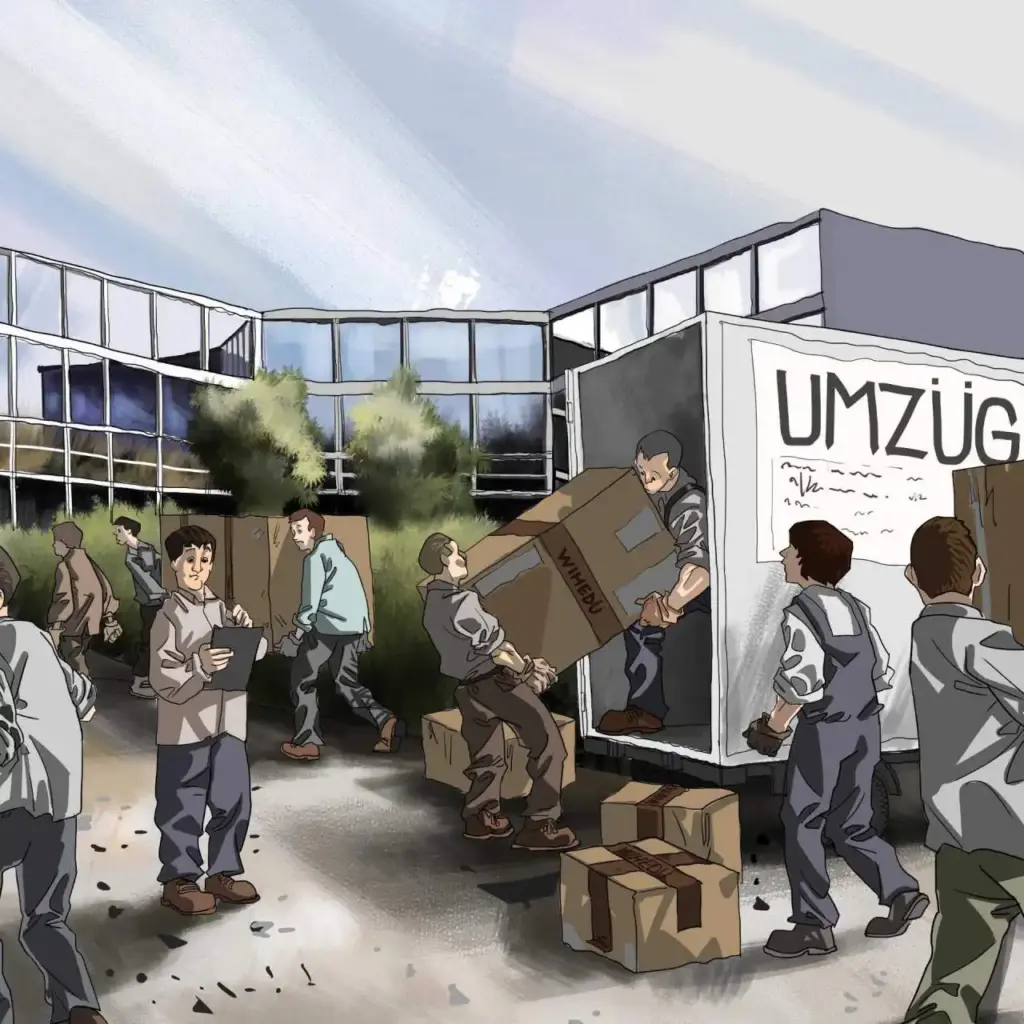 Die 2000er Jahre bei Willy Heckmann