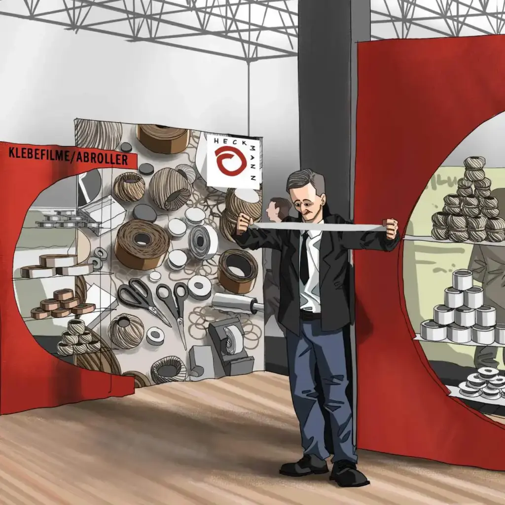 Die 2010er Jahre bei Willy Heckmann