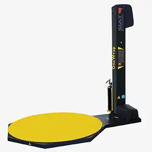 Kategorie Stretchmaschinen Palettenwickler