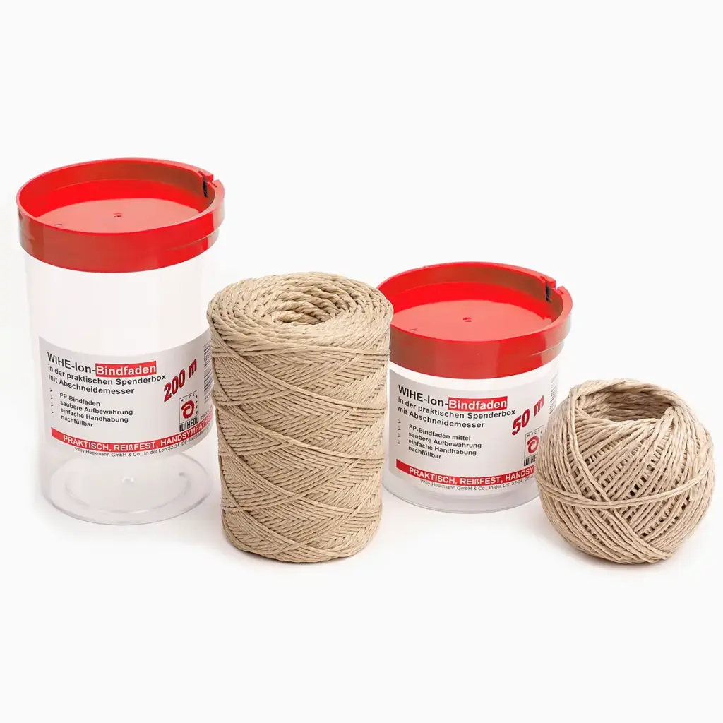 WIHEDÜ Kordelboxen Kordelzwerge klein gross