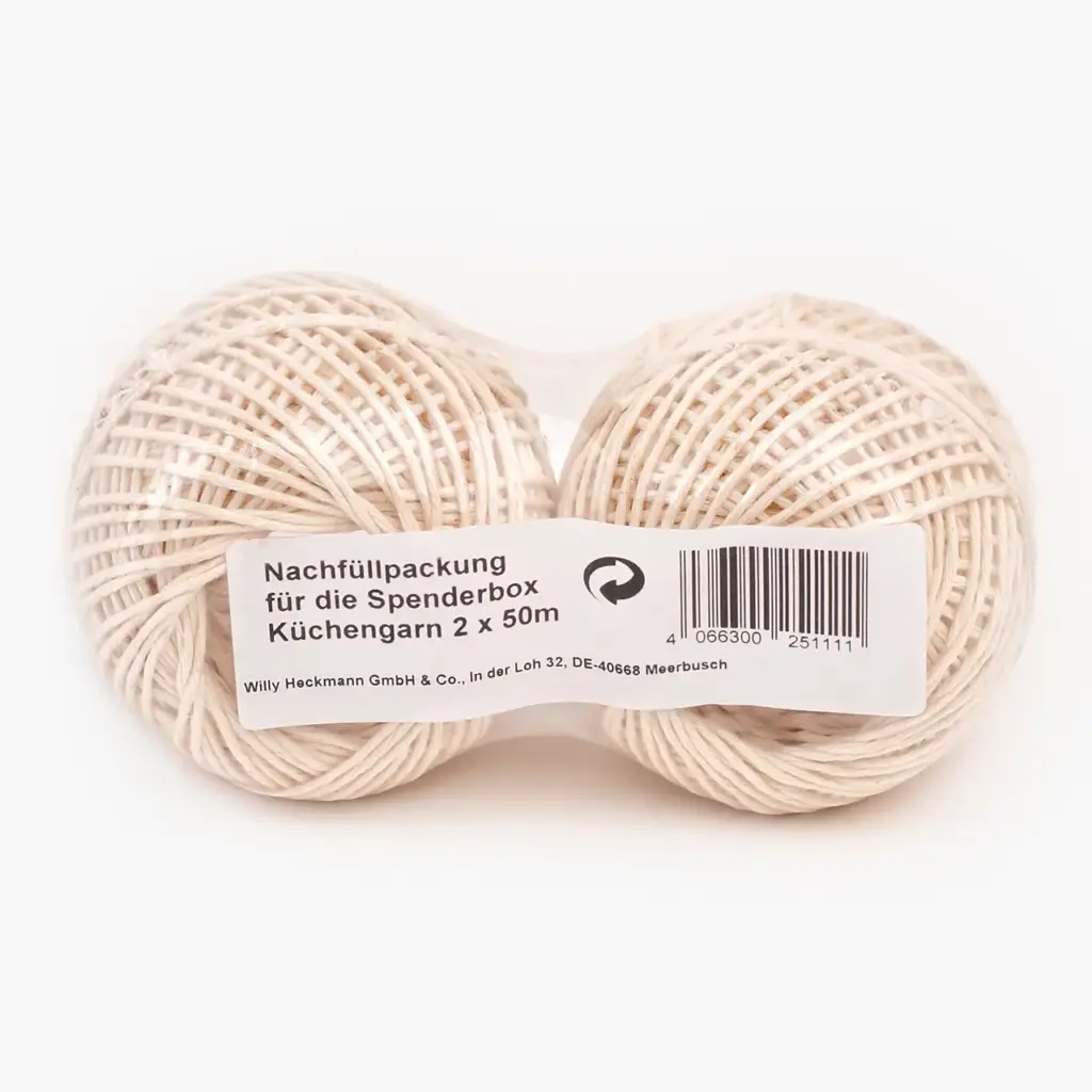 WIHEDÜ Küchenfaden aus Baumwolle Art. 250.111