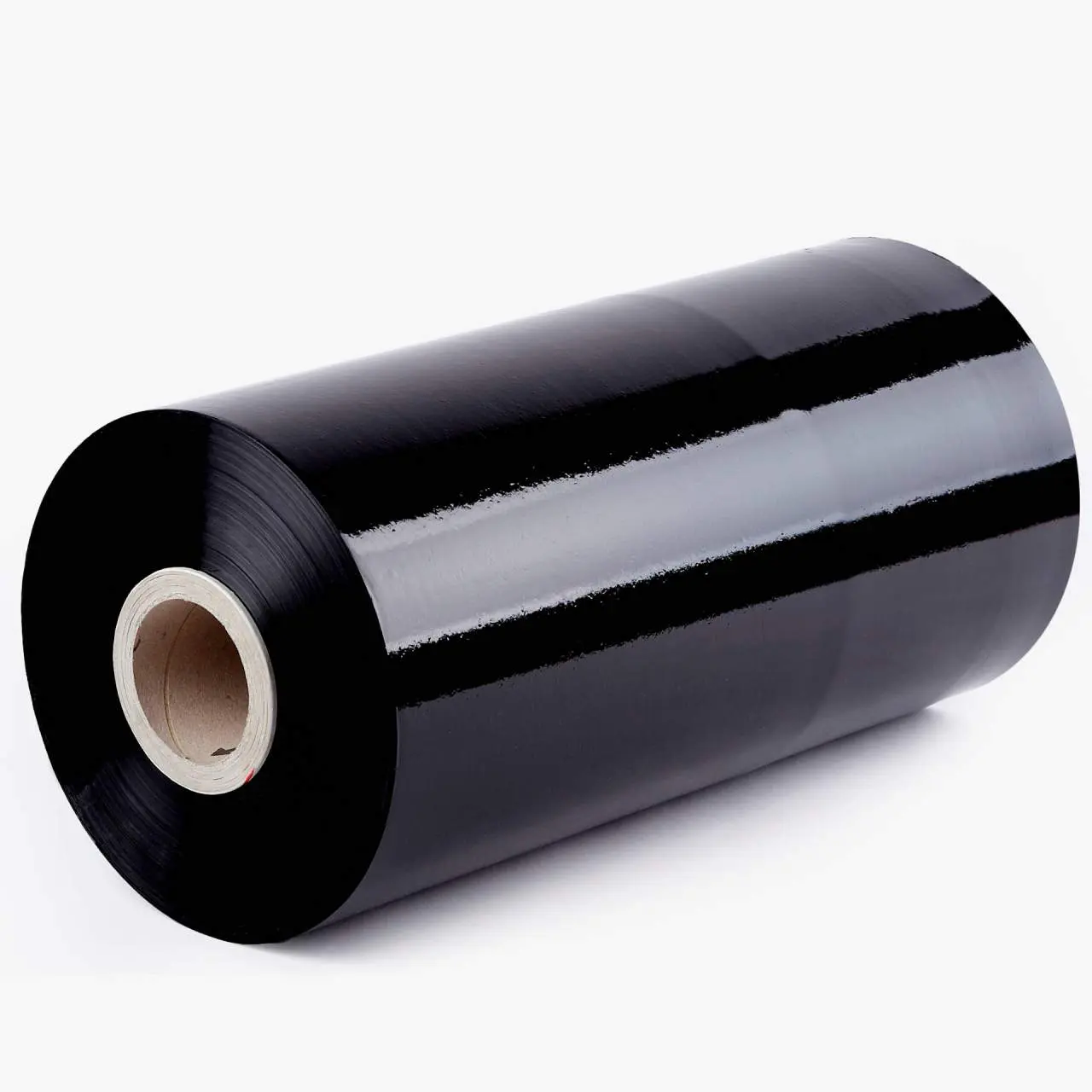 Maschinenstretchfolie schwarz Art. 380018