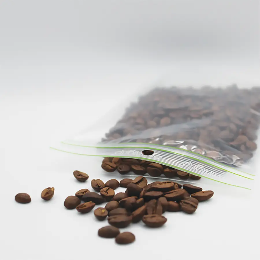 Minigrip Druckverschlussbeutel biobased