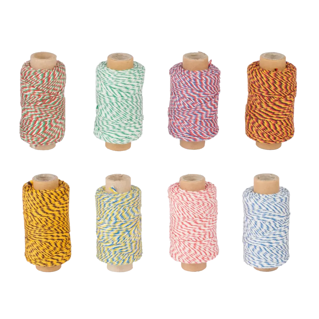 Notariatsgarn alle Länder  36m