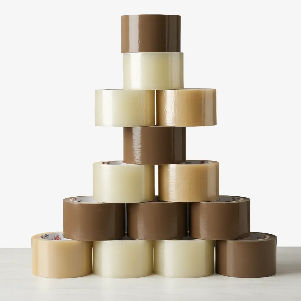 Packbandpyramide - welches Band ist das richtige?