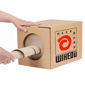 Willy Heckmann GmbH & Co. Kategorie Papier