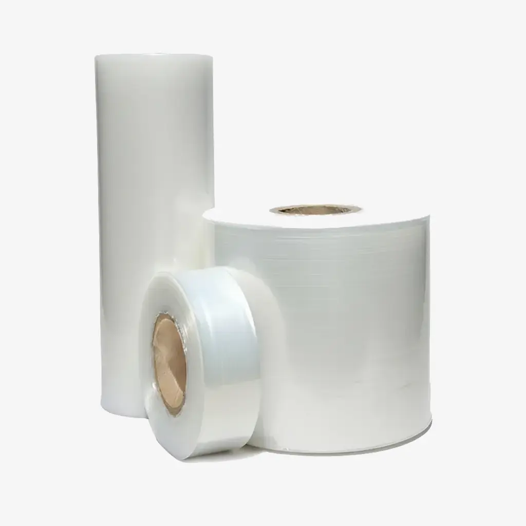 Schlauchfolienrollen verschiedene Größen