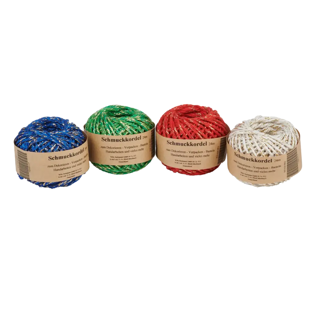 WIHE-lon Schmuckkordel Art. 300.113