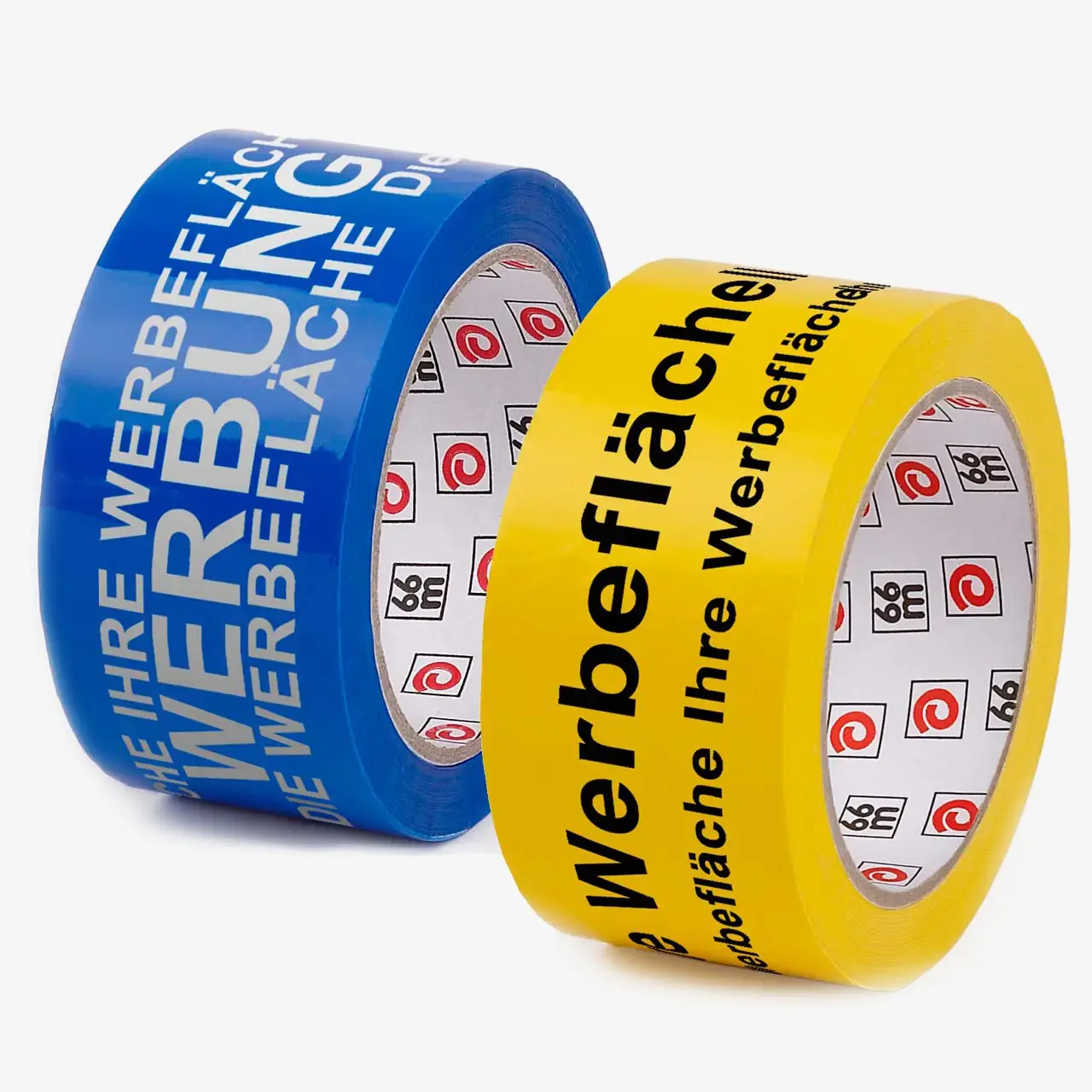 Bedrucktes Klebeband Bedrucktes Klebeband mit individuellem Logo