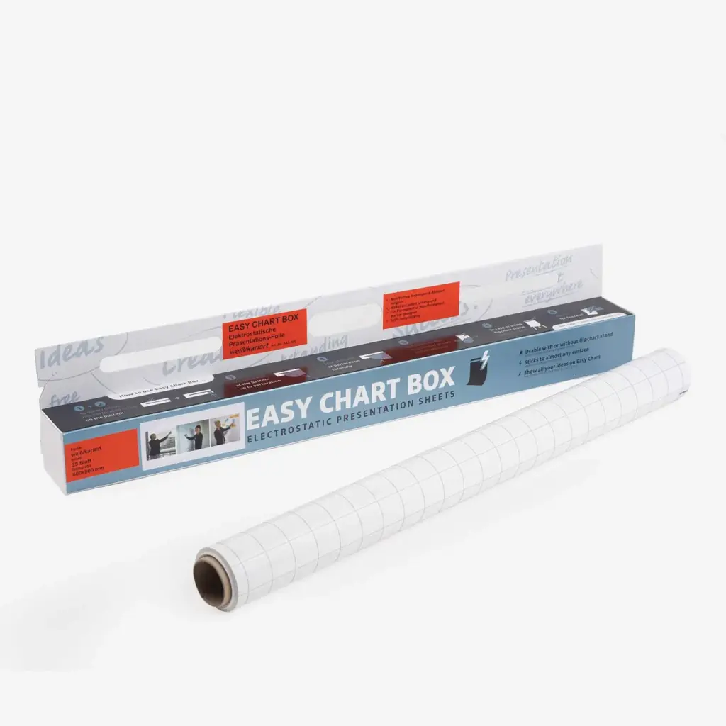 Easy Chart Flipchart Art. 440400