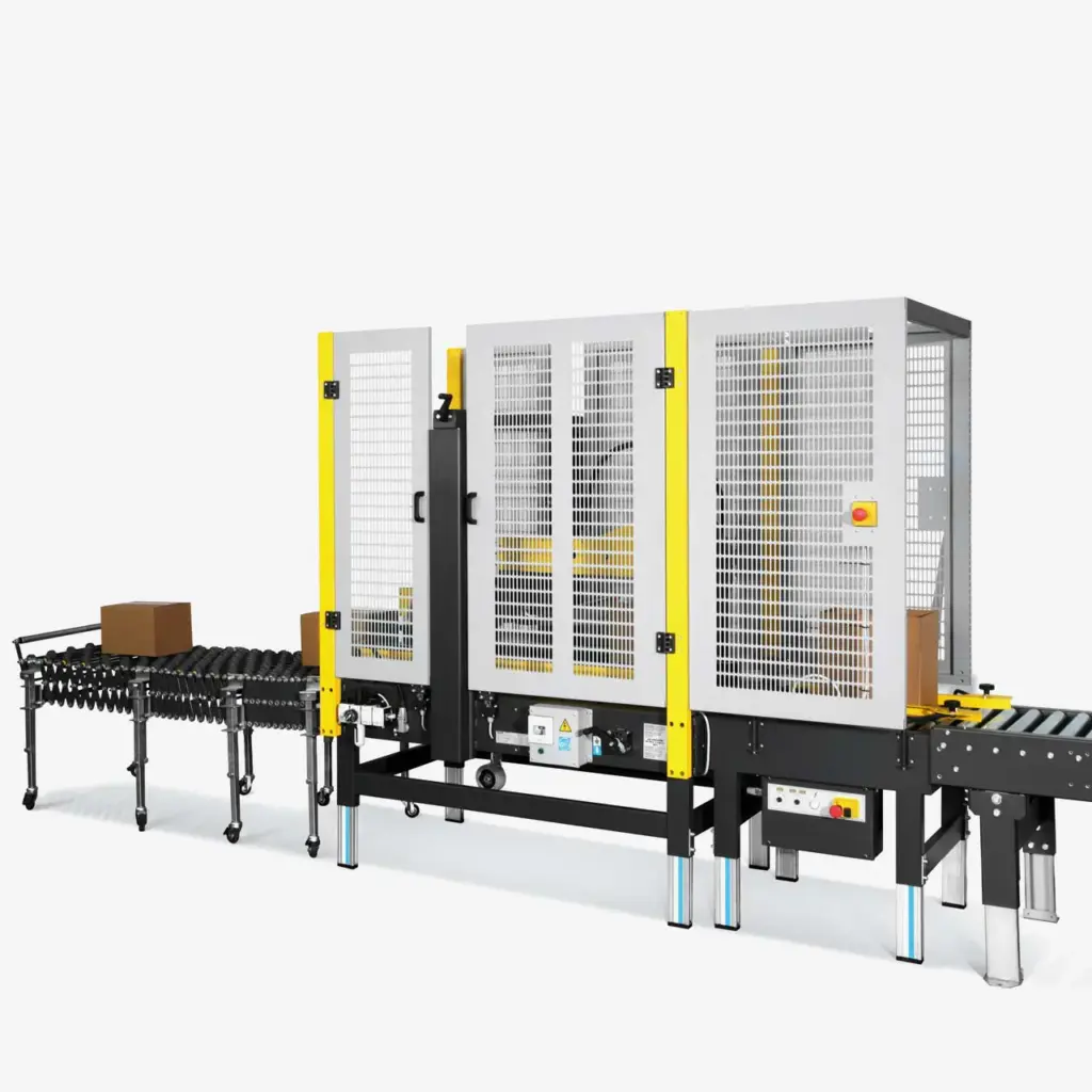 SM 11 Vollautomatische Kartonverschließmaschine Art. 983035