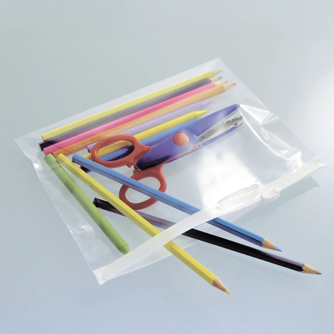 Topmatic Schiebeverschlussbeutel