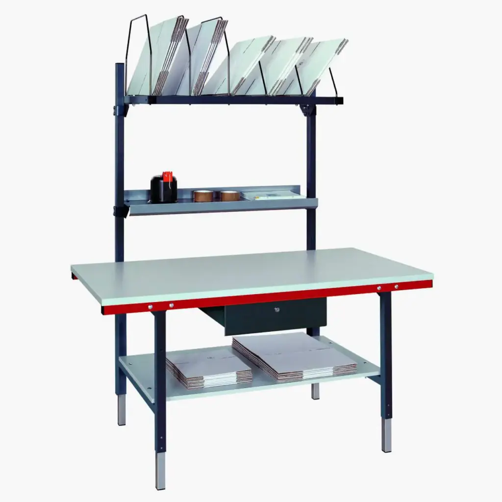 ROCHOLZ SYSTEM 2000 Komplettpackplatz Art. 596000 