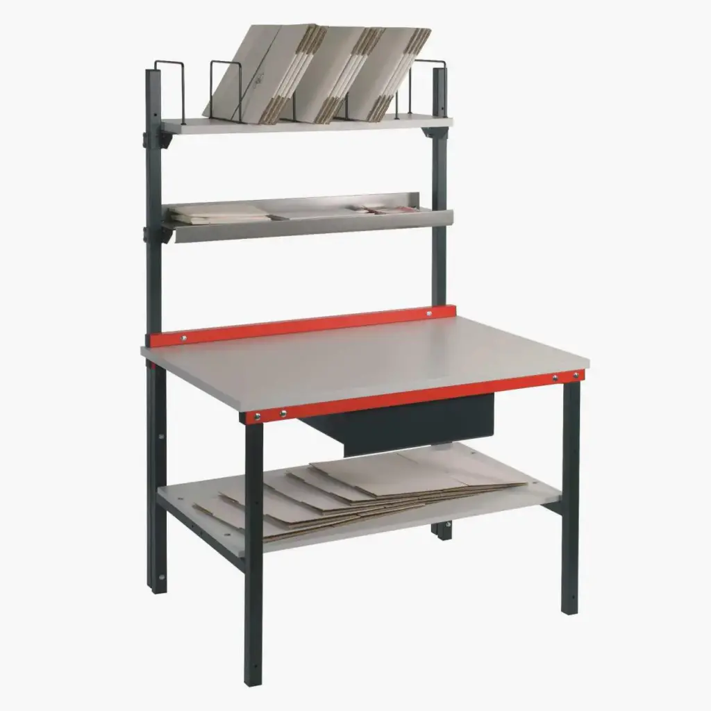 ROCHOLZ SYSTEM 1200 Komplettpackplatz Art. 596001