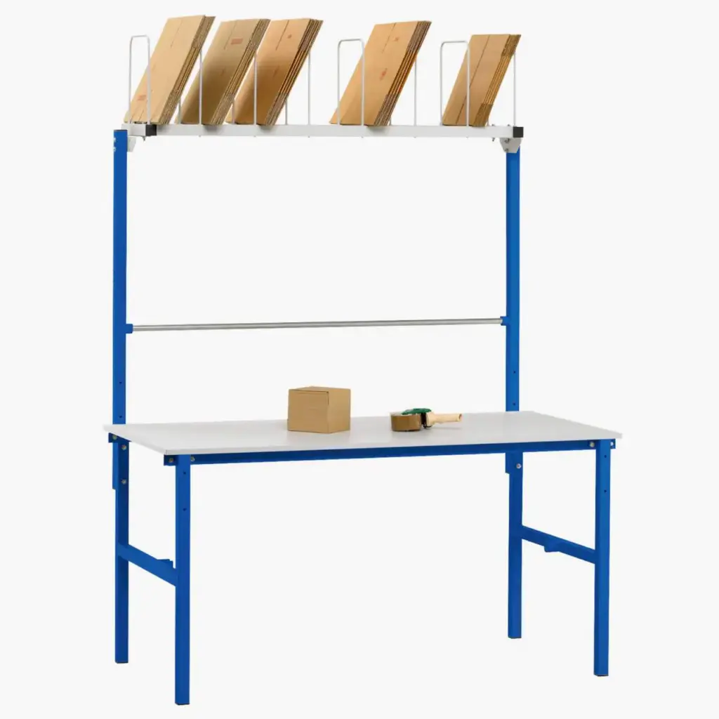 ROCHOLZ SYSTEM BASIC Komplettpacktisch Variante 1 Art. 596024 