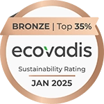 EcoVadis 2025