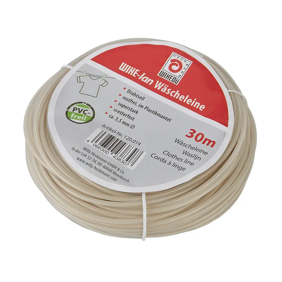 Angebote Wäscheleinen 120.014