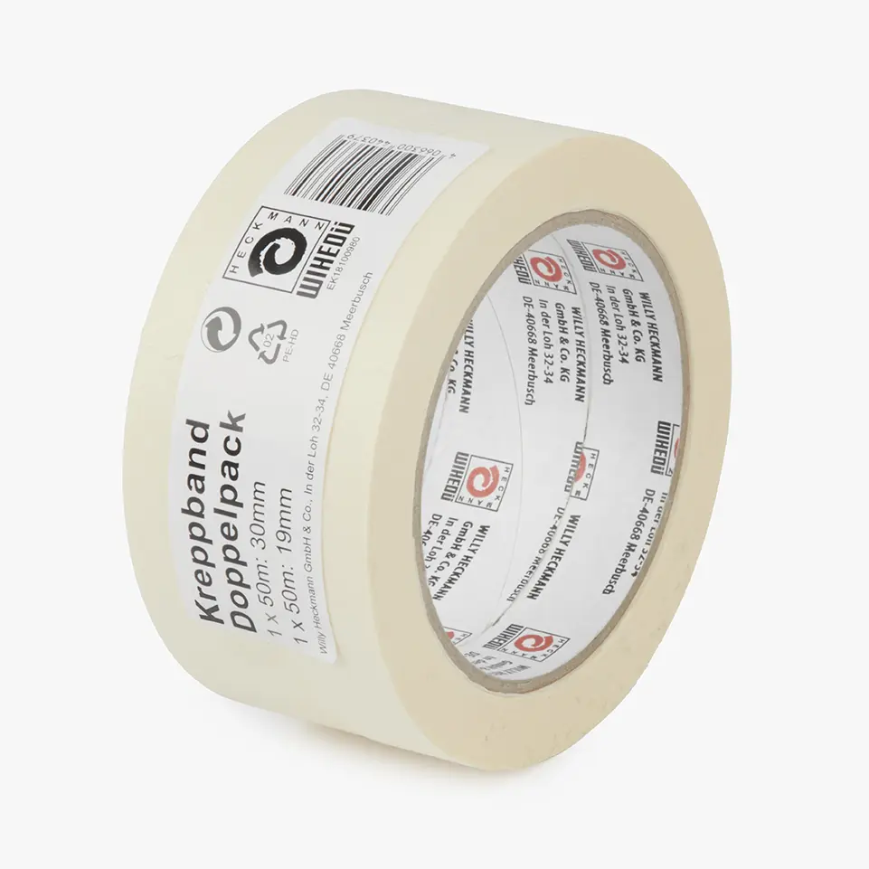 Angebote Kreppband Doppelpack 440037
