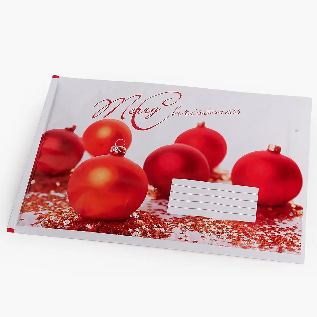 Angebote Umschläge xmas Kugeln 440.753