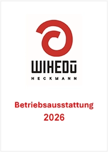 Katalog Betriebsausstattung Willy Heckmann 2026