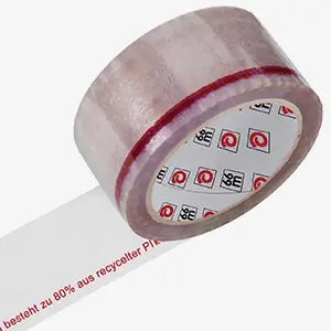 Nass-/ Papier-Klebeband WIHE-lux PIR-PP-Packband recyceltes Klebeband