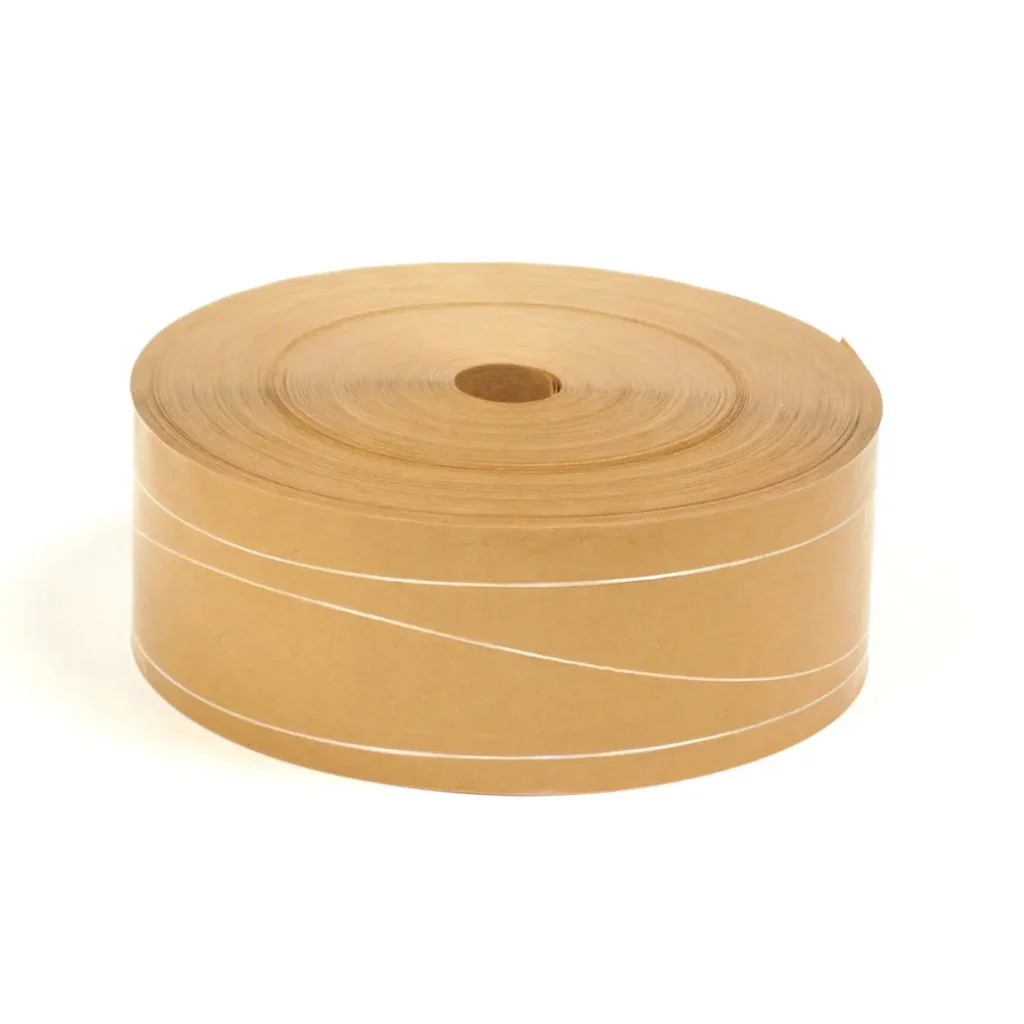 Nassklebeband mit Lyocellfaden Nassklebeband Lyocell 60m