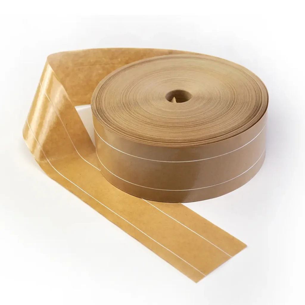 Nassklebeband mit Lyocellfaden Nassklebeband Lyocell 60m